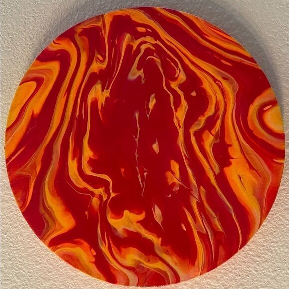 ‘FURY’ ORIGINAL ART  - Picture 2 of 6